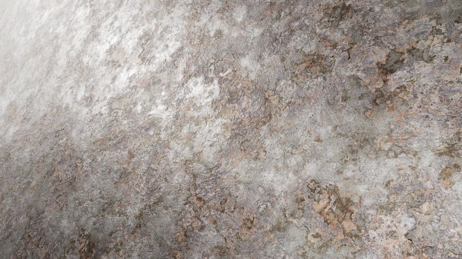 Heavily Corroded Metal Texture