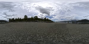 Bewölkter Himmel HDRIs