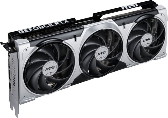 MSI VENTUS GEFORCE RTX 5080 16G 3X OC PLUS carte graphique NVIDIA 16 Go GDDR7