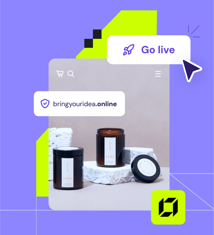 Website builder