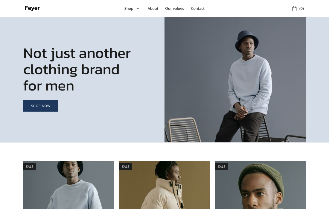 Ecommerce