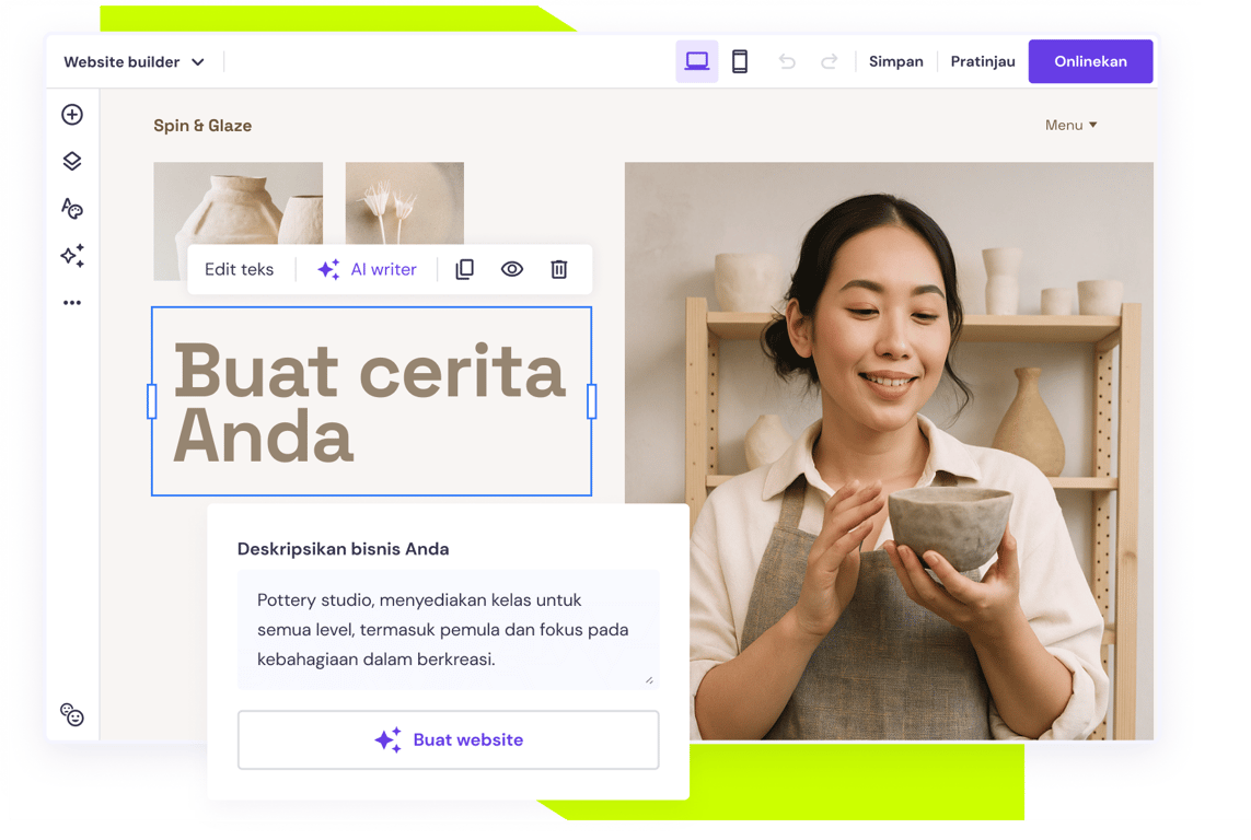 Website Builder