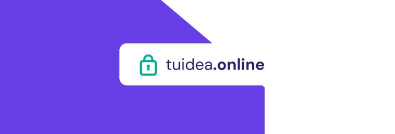 Elegí un dominio que te ayude a destacarte