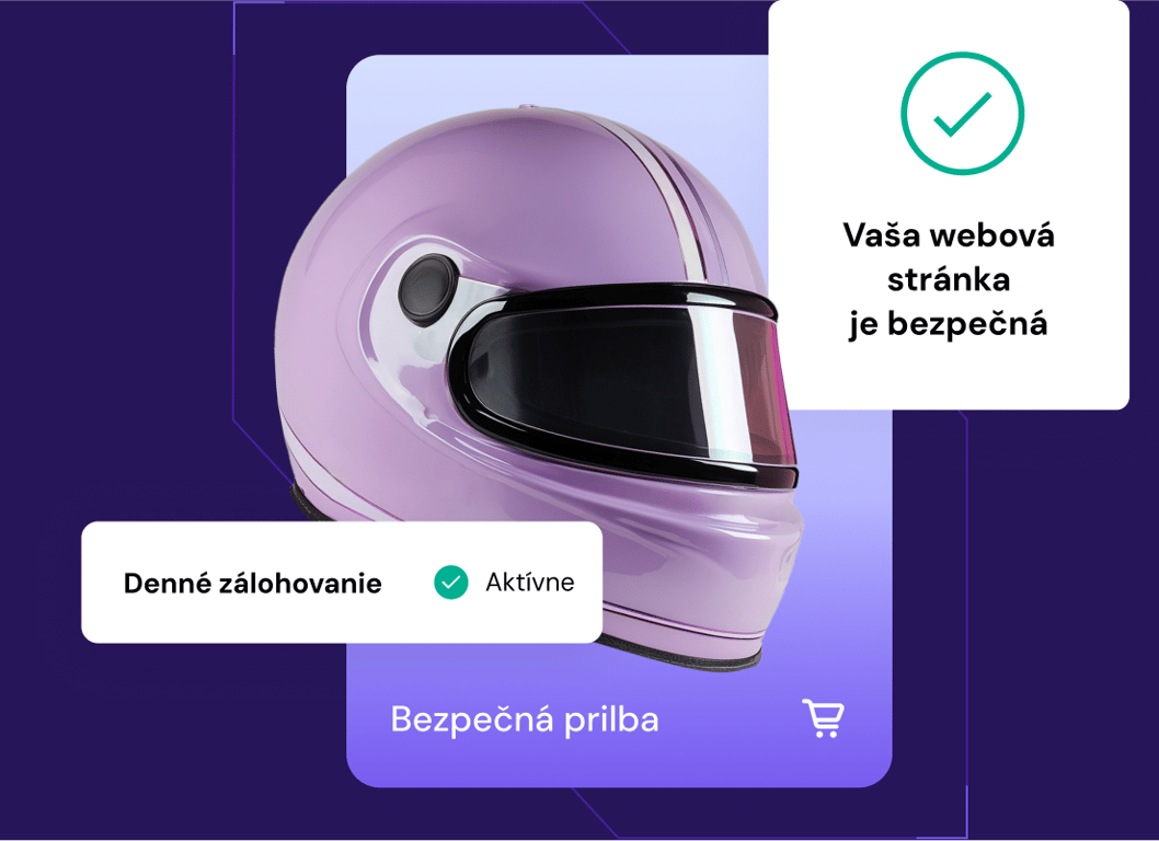 Špičkové zabezpečenie pre vaše online podnikanie