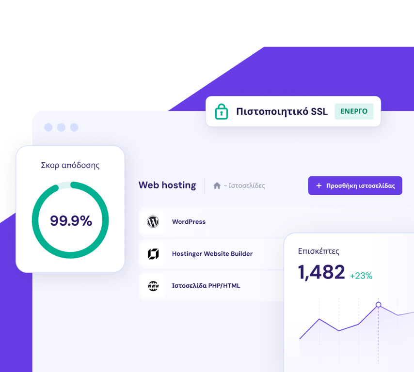 Web hosting