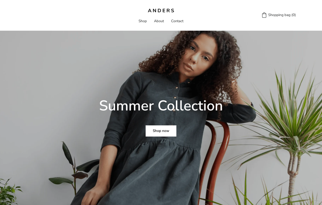 Ecommerce