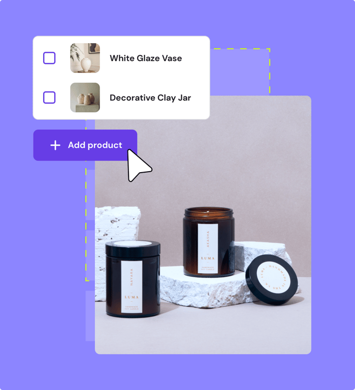 2. Personaliza el sitio web