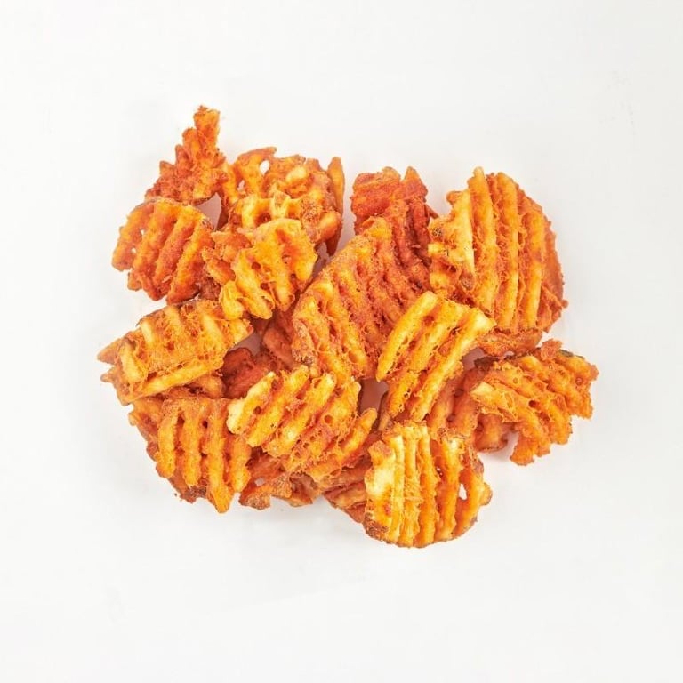 Waffle Fries.