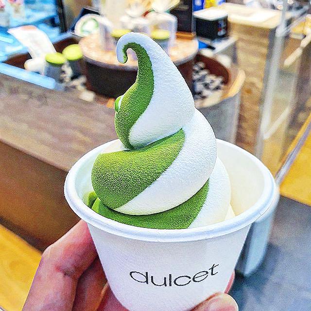 Soft serve (cup)