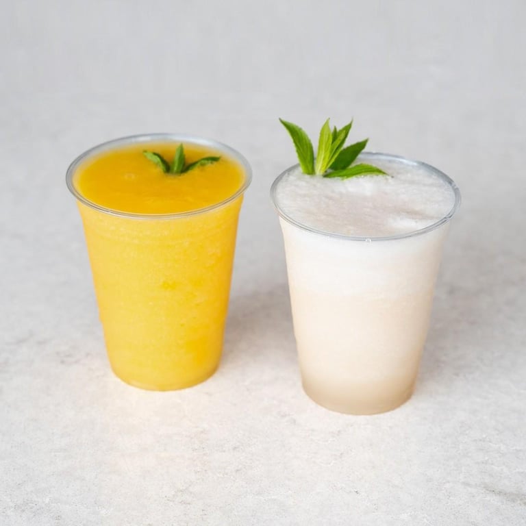 Fruit Crushes